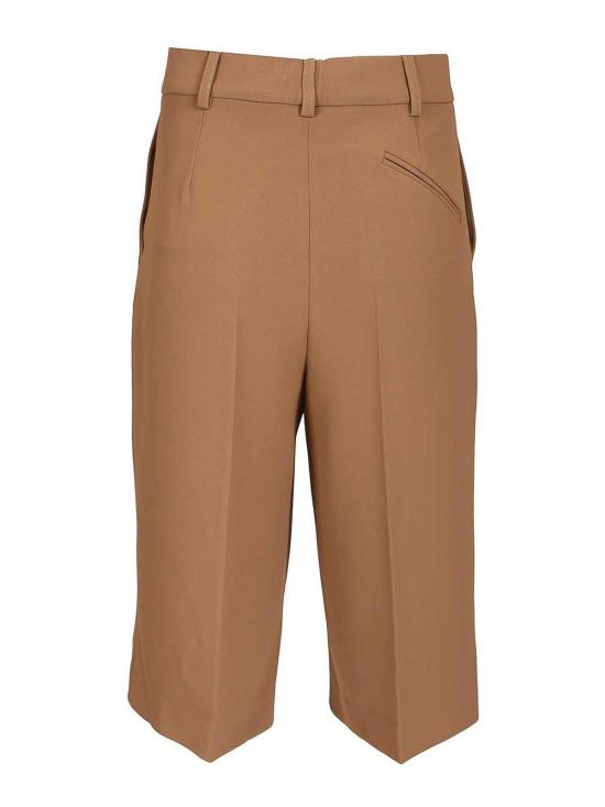 26SS 페데리카 토시 숏팬츠 4085640658 Beige - FEDERICA TOSI