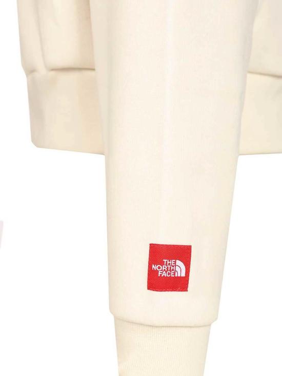 26SS 노스페이스 후드 티셔츠 NF0A8EFZQLI White - NORTH FACE