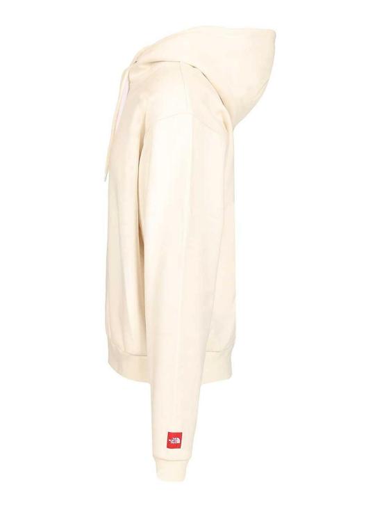26SS 노스페이스 후드 티셔츠 NF0A8EFZQLI White - NORTH FACE