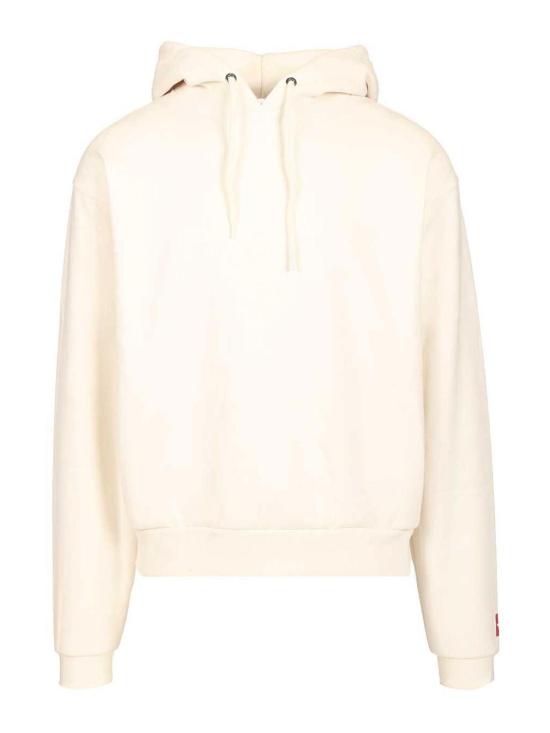 26SS 노스페이스 후드 티셔츠 NF0A8EFZQLI White