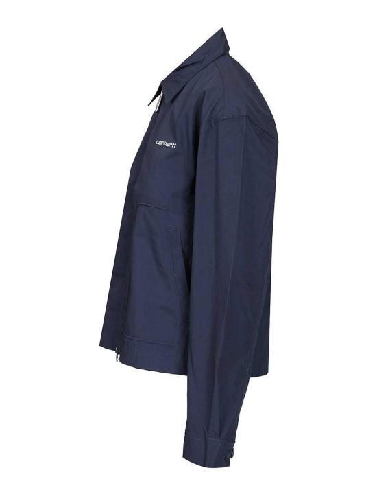 26SS 칼하트 포스탈 자켓 I03614728JXX Blue - CARHARTT