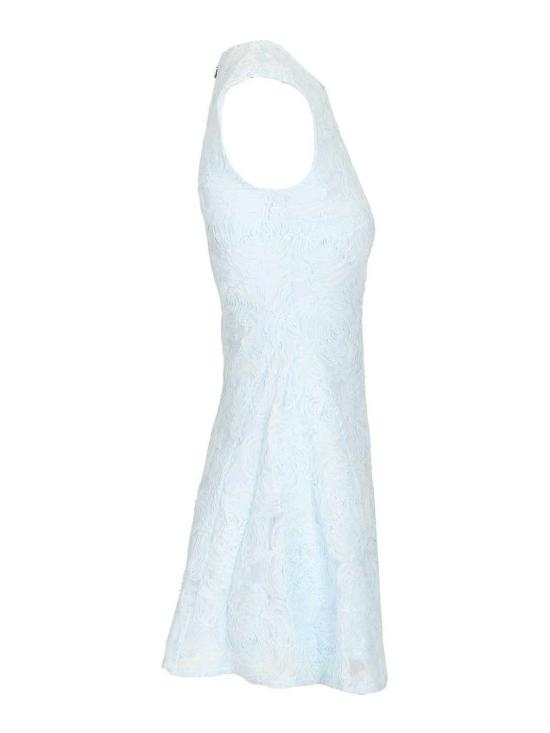 26SS 로테이트 바이 크리스텐슨 숏 원피스 11552620002000 Light Blue - ROTATE BY BIRGERCHRISTENSEN