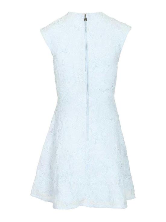 26SS 로테이트 바이 크리스텐슨 숏 원피스 11552620002000 Light Blue - ROTATE BY BIRGERCHRISTENSEN