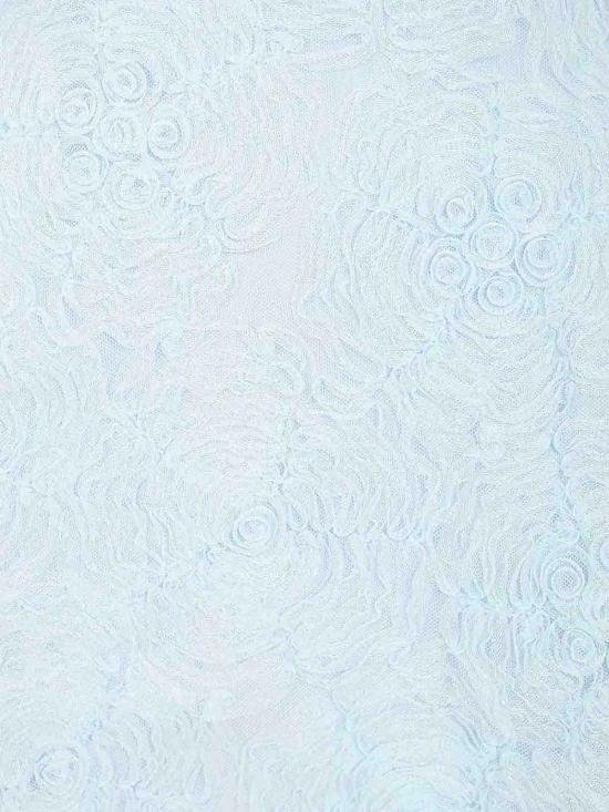 26SS 로테이트 바이 크리스텐슨 숏 원피스 11552620002000 Light Blue - ROTATE BY BIRGERCHRISTENSEN