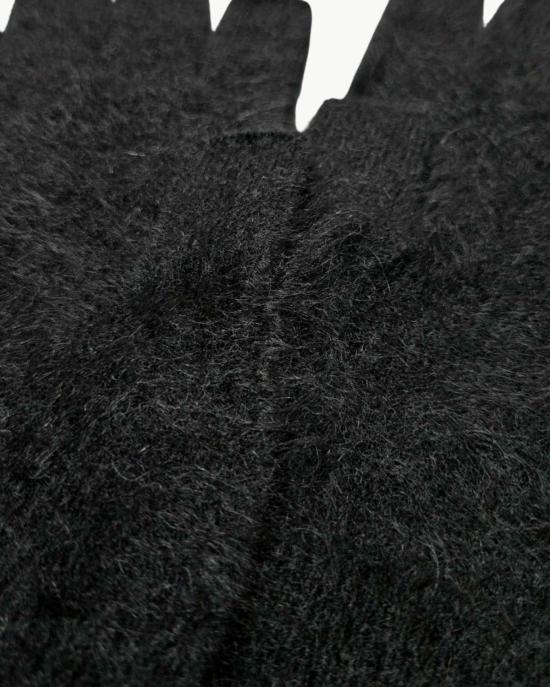  어텀 캐시미어 장갑 가을 캐시미어 브러시드 핑거리스  나이트 - AUTUMN CASHMERE