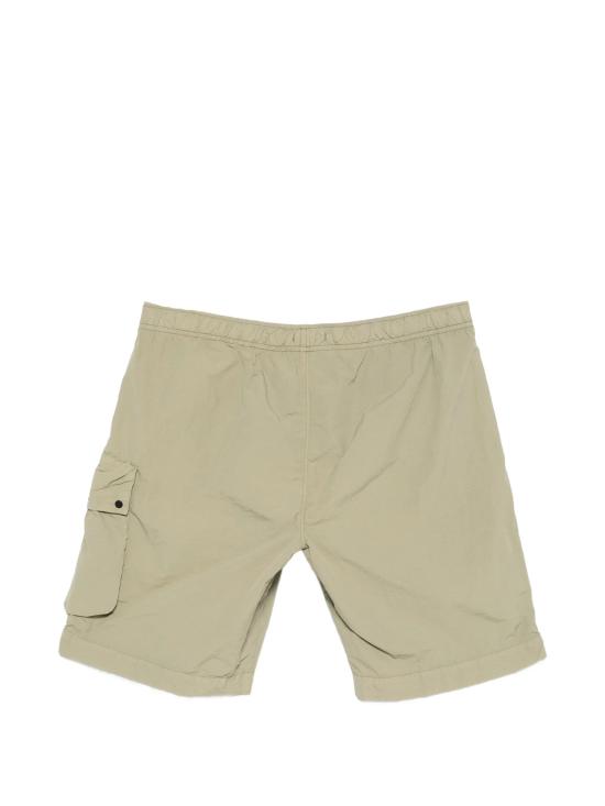 26SS 씨피 컴퍼니 숏팬츠 20CMBW265A 006252G 610 MOSS GRAY DOM - C.P. COMPANY