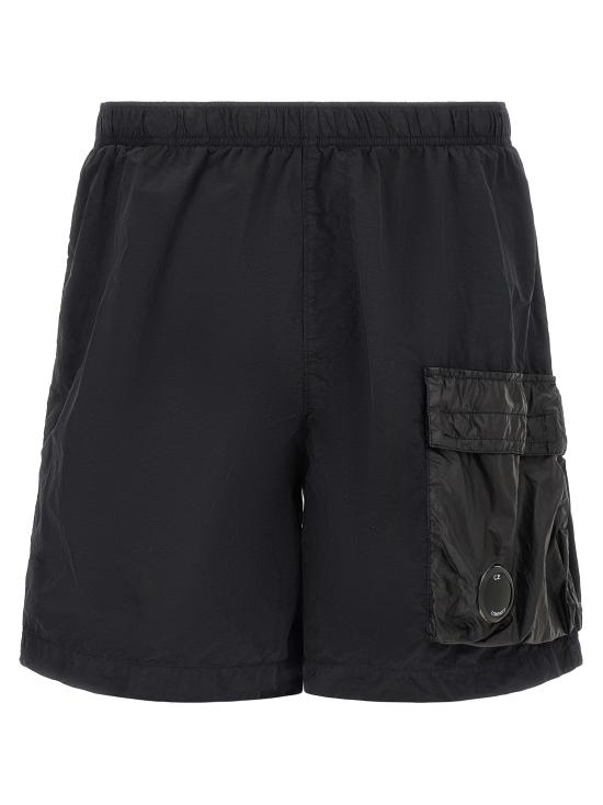 26SS 씨피 컴퍼니 비치용품 20CMBW264A 006252M 999 BLACK DOM