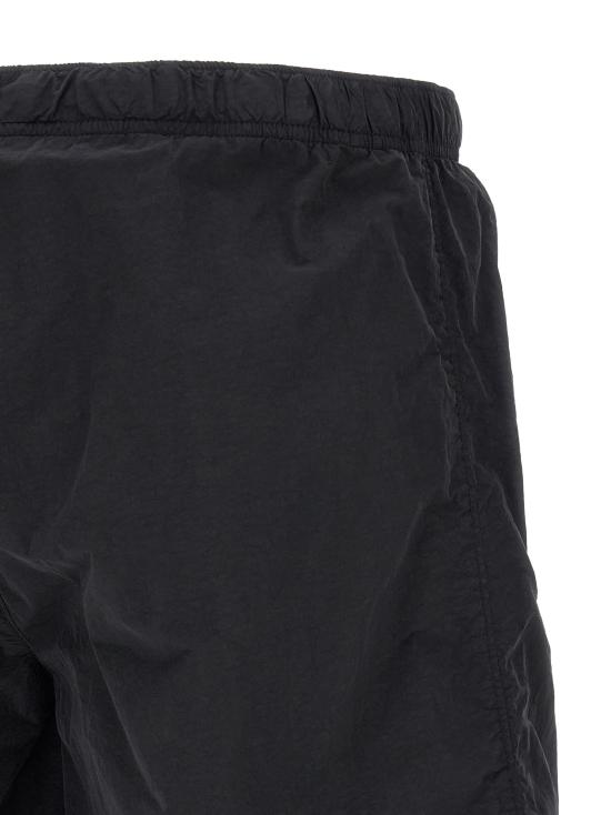 26SS 씨피 컴퍼니 비치용품 20CMBW264A 006252M 999 BLACK DOM - C.P. COMPANY