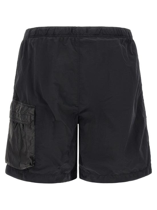 26SS 씨피 컴퍼니 비치용품 20CMBW264A 006252M 999 BLACK DOM - C.P. COMPANY
