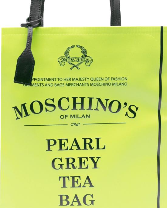 26SS 모스키노 숄더백 MC4036PP1N OS7 00A VERDE LIME - MOSCHINO