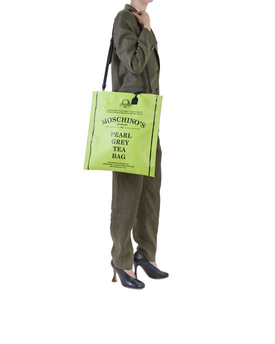 26SS 모스키노 숄더백 MC4036PP1N OS7 00A VERDE LIME - MOSCHINO