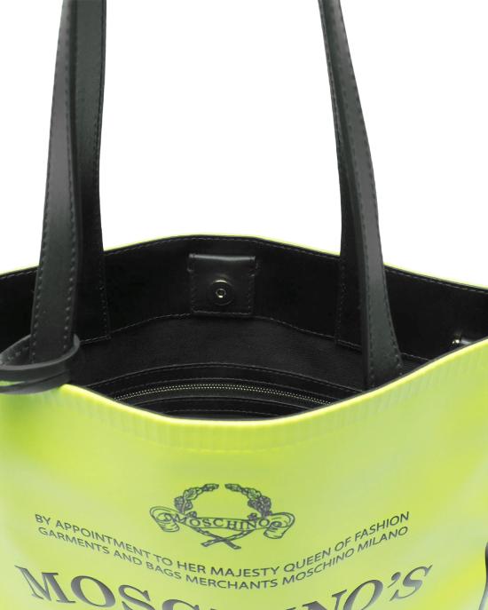 26SS 모스키노 숄더백 MC4036PP1N OS7 00A VERDE LIME - MOSCHINO