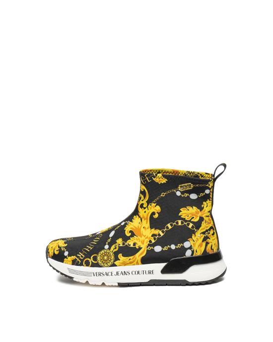  베르사체 스니커즈 77VA3SA4 ZS436 G89 MULTICOLOR - VERSACE