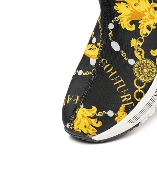  베르사체 스니커즈 77VA3SA4 ZS436 G89 MULTICOLOR - VERSACE