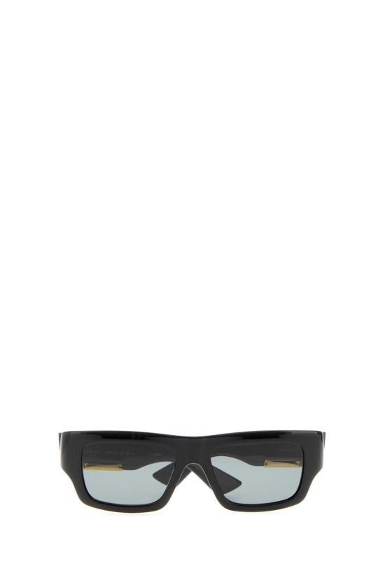 26SS 보테가베네타 선글라스 872390VBL80 1049 Black - BOTTEGA VENETA