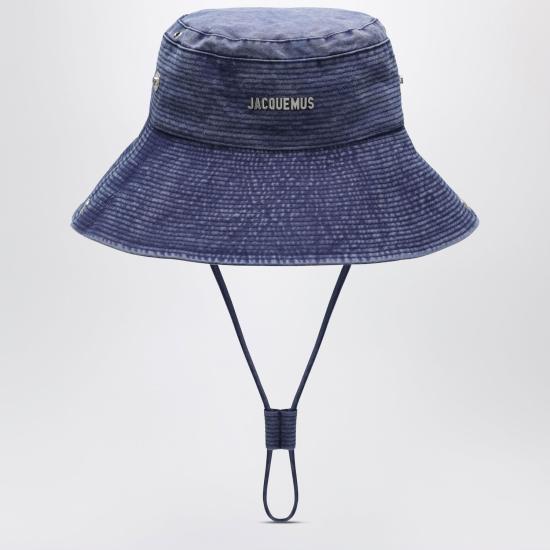 26SS 자크뮈스 버킷햇 ACU00721AD00061 330 BLUE