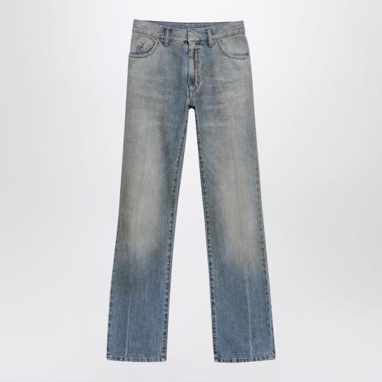 26SS MM6 메종마르지엘라 데님 팬츠 S62LB0213M30055 964 BLUE