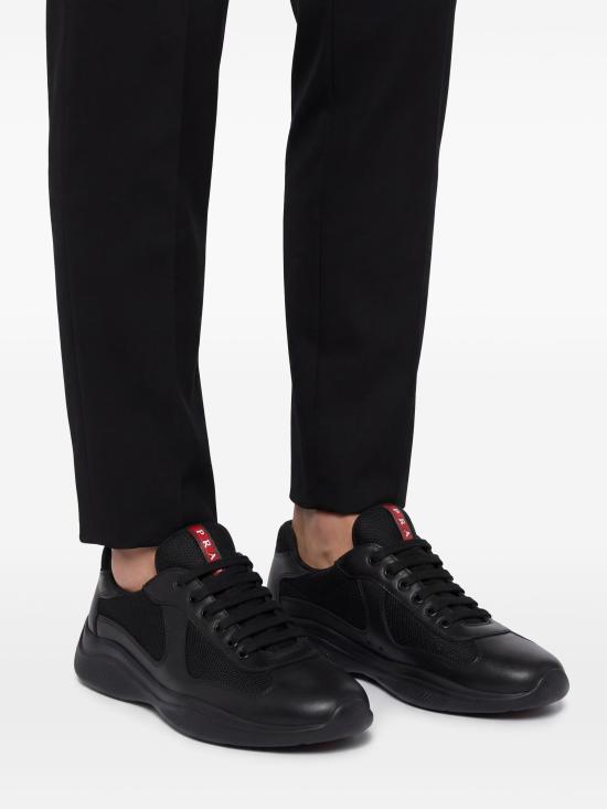 26FW 프라다 스니커즈 4E3400G0006GW F0002 BLACK - PRADA