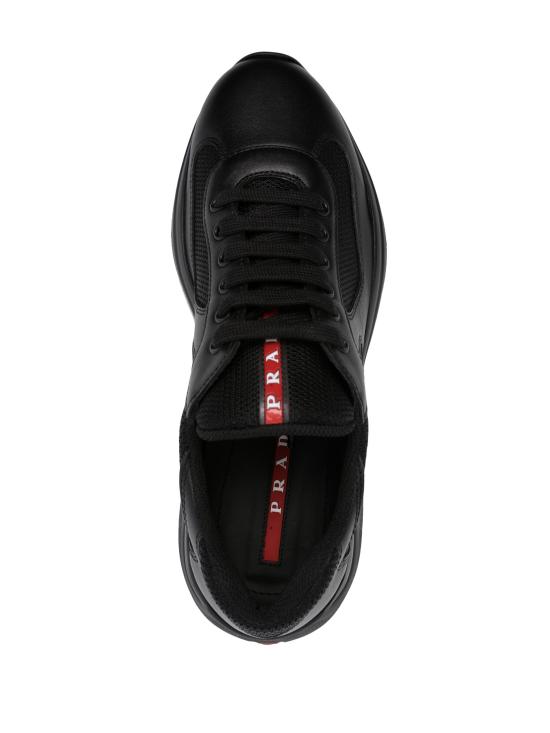 26FW 프라다 스니커즈 4E3400G0006GW F0002 BLACK - PRADA