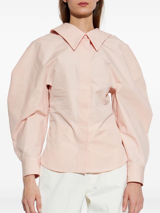 26SS 지방시 셔츠 BW61K21642 663 PINK - GIVENCHY