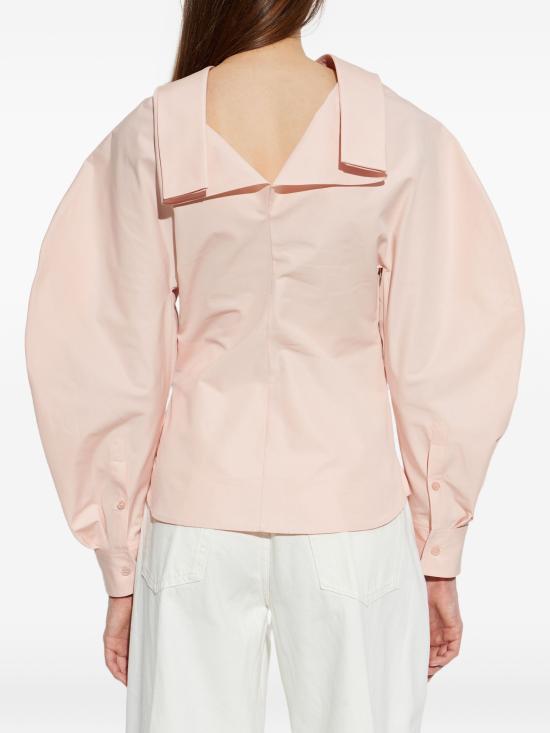 26SS 지방시 셔츠 BW61K21642 663 PINK - GIVENCHY