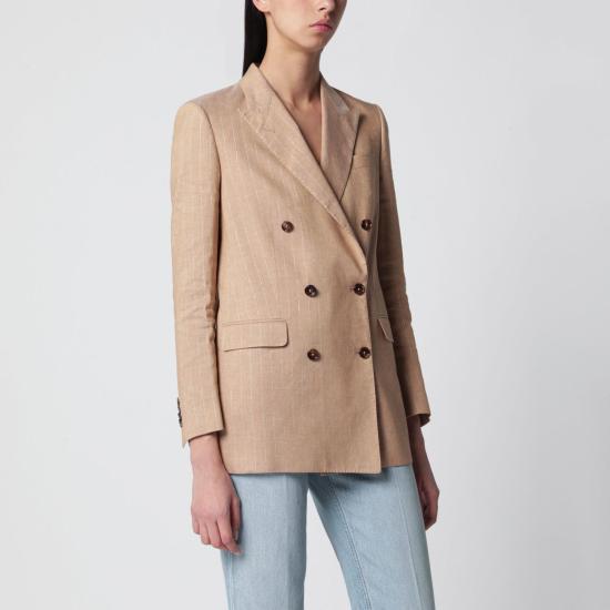 26SS 딸리아토레 수트 자켓 JJASMINE10BM50020 F1107 BEIGE