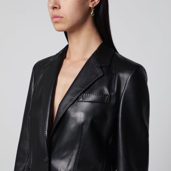 26SS 딸리아토레 수트 자켓 SOPHIECHE2603 NERO BLACK - TAGLIATORE