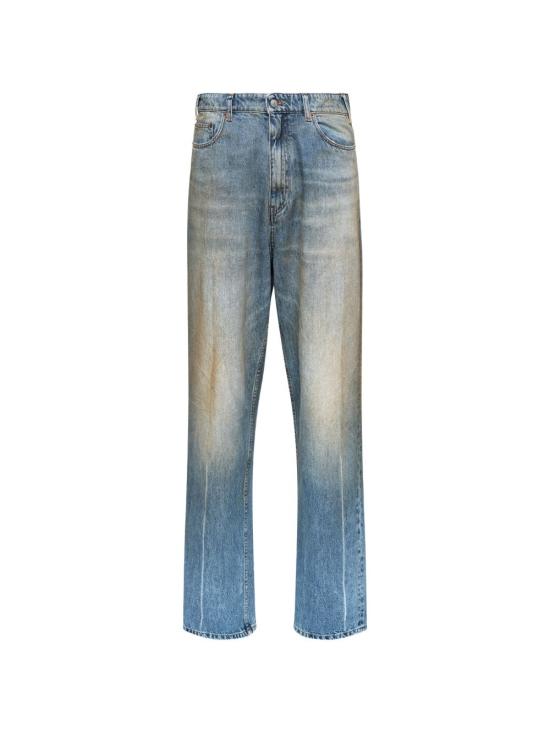 26SS MM6 메종마르지엘라 데님 팬츠 SH2LA0053M30055 964 LIGHT BLUE