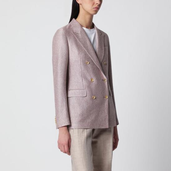26SS 딸리아토레 수트 자켓 JPARIGI10BSV340311 EY805 PINK