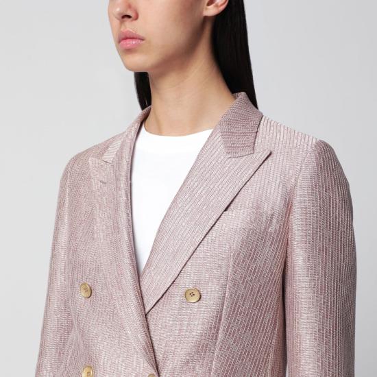 26SS 딸리아토레 수트 자켓 JPARIGI10BSV340311 EY805 PINK - TAGLIATORE