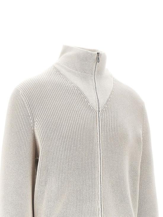 26SS 브루넬로 쿠치넬리 스웨터 M2873356CO C7944 BEIGE - BRUNELLO CUCINELLI