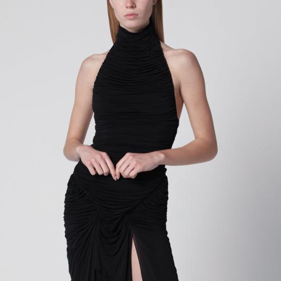 26SS 프란체스코 무라노 스웨터 TP253T06 999 BLACK