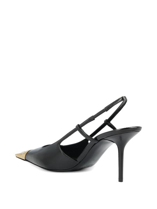 26SS 생로랑 힐/펌프스 869550AAF3E 1000 BLACK - SAINT LAURENT