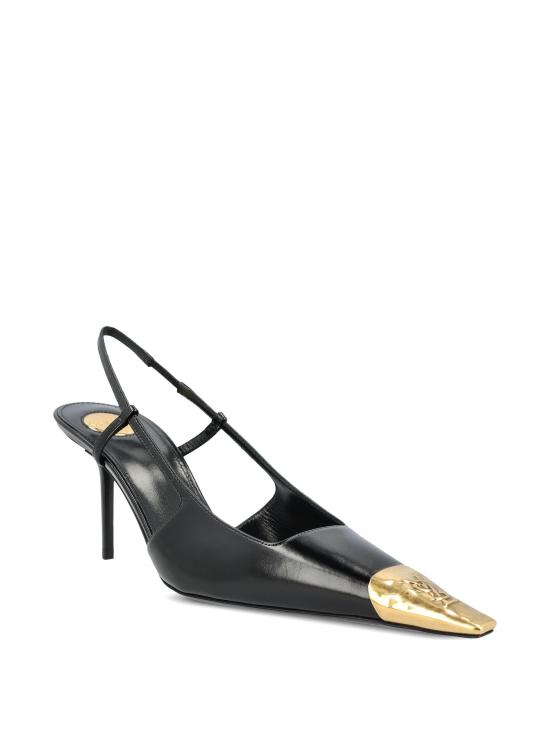 26SS 생로랑 힐/펌프스 869550AAF3E 1000 BLACK - SAINT LAURENT