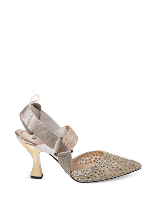 26SS 펜디 힐/펌프스 8J8951AY1D F1WCN BEIGE