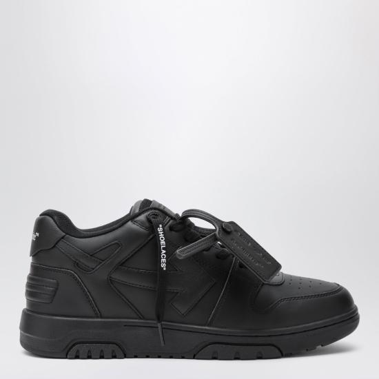 26SS 오프화이트 스니커즈 OMIA189C99LEA013 1010 BLACK