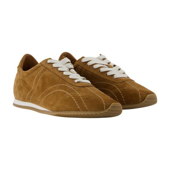 26SS 토템 스니커즈 262WAS0324LE0027 362 BROWN - TOTEME