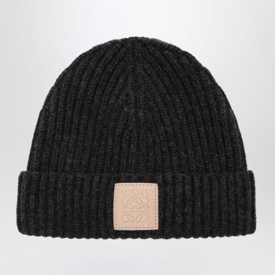 26FW 로에베 비니 KSA9OT1X01UWS 1100 BLACK