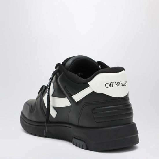 26SS 오프화이트 스니커즈 OMIA189C99LEA019 1001 BLACK - OFF WHITE