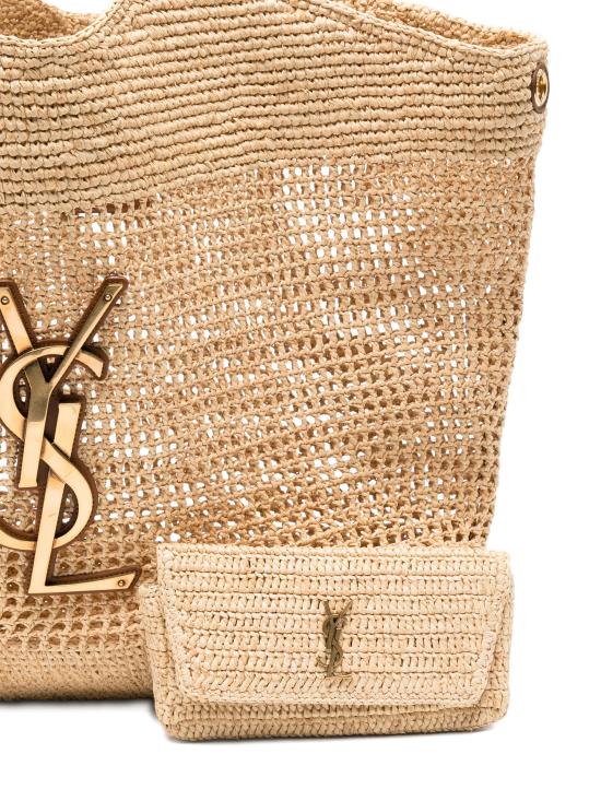 26SS 생로랑 토트백 772191GAAEK 2063 BEIGE - SAINT LAURENT
