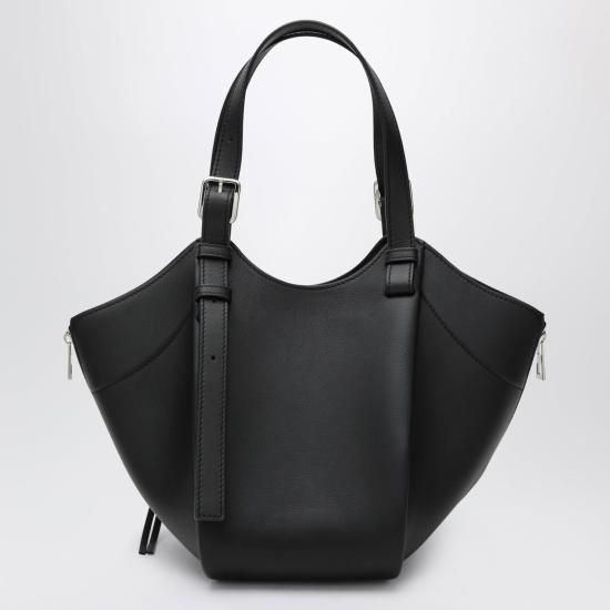 26FW 로에베 숄더백 A538HHBX07LE 1100 BLACK - LOEWE