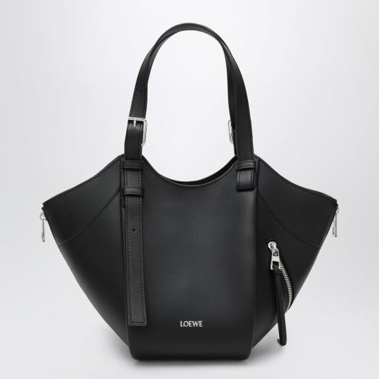 26FW 로에베 숄더백 A538HHBX07LE 1100 BLACK