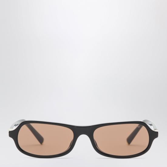 26SS 미우미우 선글라스 0MUB10SUPL 16K90Q BLACK