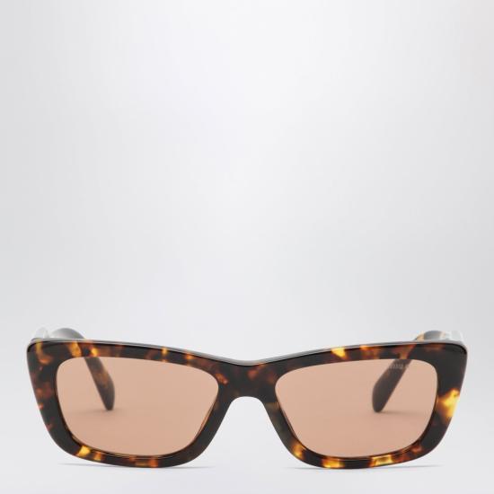 26SS 미우미우 선글라스 0MUB12SPL 14L20D BROWN