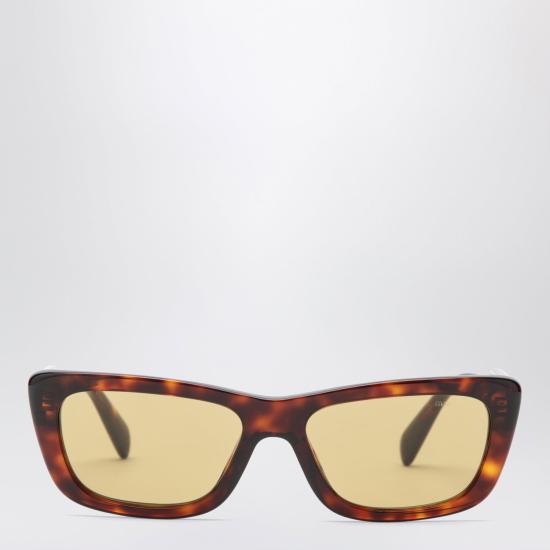 26SS 미우미우 선글라스 0MUB12SPL 27L10Y BROWN