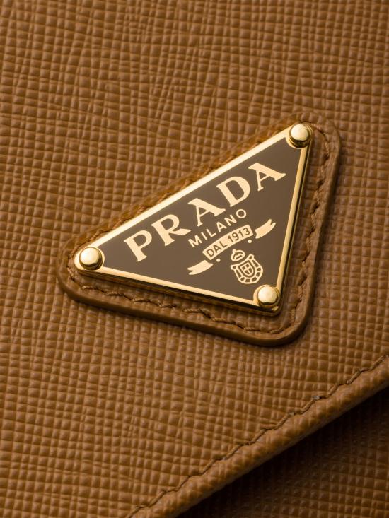 26SS 프라다 가죽소품 1MT042QHH F03BH BEIGE - PRADA