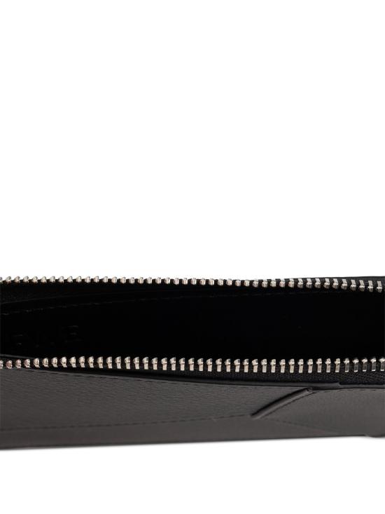 26FW 로에베 가죽소품 C510G17X05LE 1100 BLACK - LOEWE