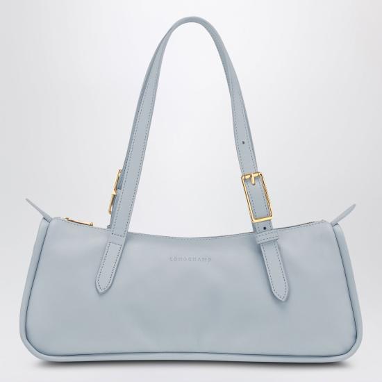 26SS 롱샴 롱 숄더백 10369HJI 028 LIGHT BLUE