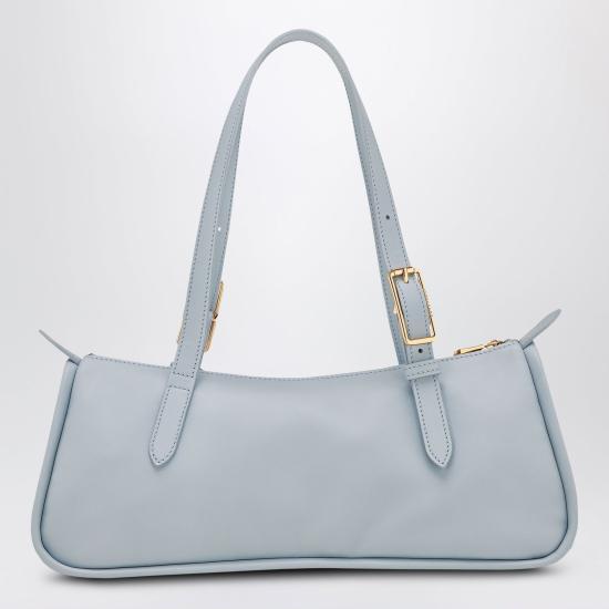 26SS 롱샴 롱 숄더백 10369HJI 028 LIGHT BLUE - LONGCHAMP