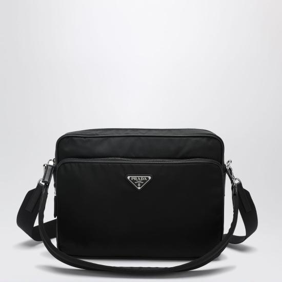 26SS 프라다 크로스백 2VH203OOO2DMH F0002 BLACK